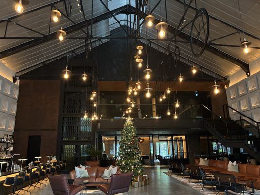 The Warehouse Hotel by null