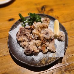 Bar Uerukamu - Fried Calamari