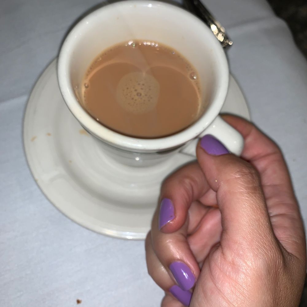 India Kitchen Tustin, CA - Love me some milk tea! - Indian Near Me - Tustin, California
