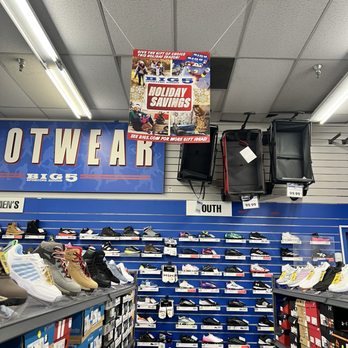 Big 5 Sporting Goods - Sporting Goods Near Me - Stockton, California