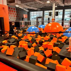 Sky Zone Trampoline Park