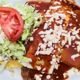 Enchiladas