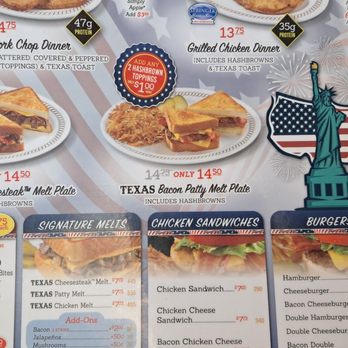 Waffle House - Menu - American Near Me - Bradenton, Florida