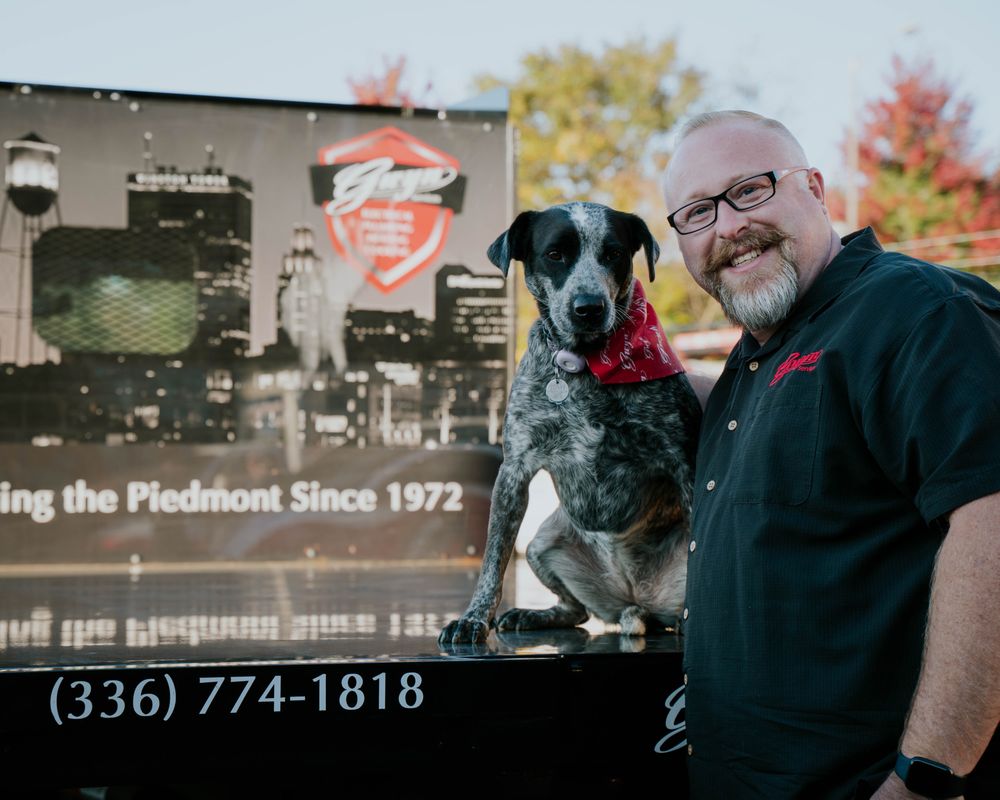 Slide of Gwyn Services