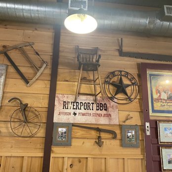 Joseph's Riverport Barbecue - Barbeque Near Me - Jefferson, Texas Joseph's Riverport Barbecue - Barbeque Near Me - Jefferson, Texas