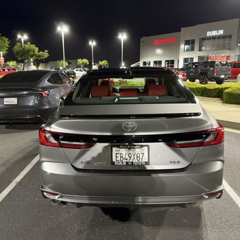 Dublin Toyota - Car Dealers Near Me - Dublin, California