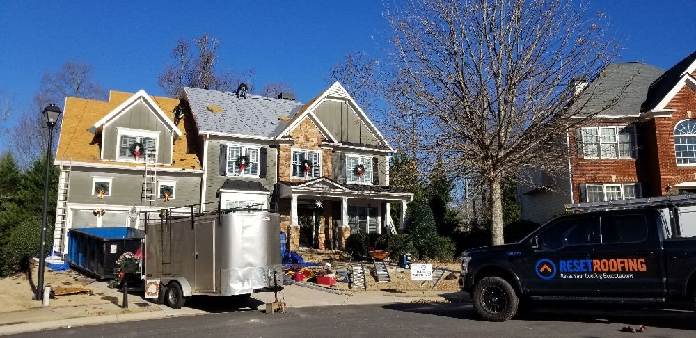 Slide of Reset Roofing