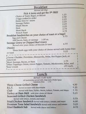 The Hummingbird Cafe by null