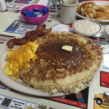 Crazy Otto's Diner - Whoa look at that! - Breakfast & Brunch Near Me - Acton, California