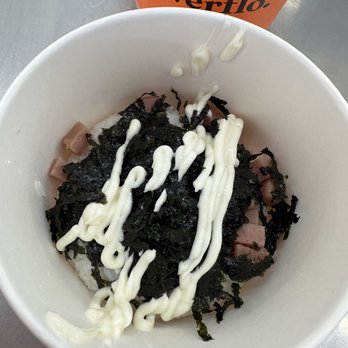 Overflo. - Spam Gim bomb - Desserts Near Me - Buena Park, California