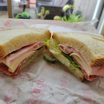 Boudin - Italian Classic Sandwich - Bakeries Near Me - San Francisco, California Boudin - Italian Classic Sandwich - Bakeries Near Me - San Francisco, California