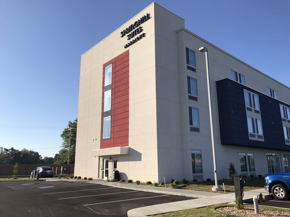 SPRINGHILL SUITES BY MARRIOTT MURRAY 21 Photos & 18 Reviews 1512