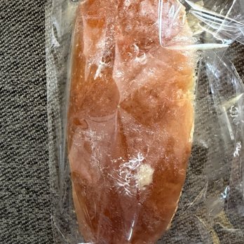 Honu Bakery - coconut cream bun - Bakeries Near Me - Honolulu, Hawaii