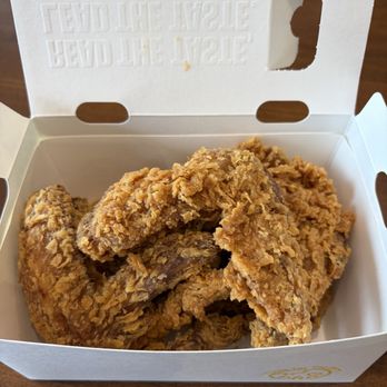 BHC Chicken - Chicken Wings Near Me - San Francisco, California
