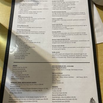 Tree House Cafe - Menu - Cafes Near Me - Magnolia, Texas Tree House Cafe - Menu - Cafes Near Me - Magnolia, Texas