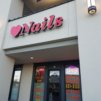 Heart Nails - Nail Salons Near Me - Oklahoma City, Oklahoma Heart Nails - Nail Salons Near Me - Oklahoma City, Oklahoma