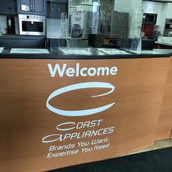 Coast Appliances - Edmonton South