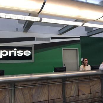 Enterprise Rent-A-Car - One person helping people - Car Rental Near Me - Tucson, Arizona