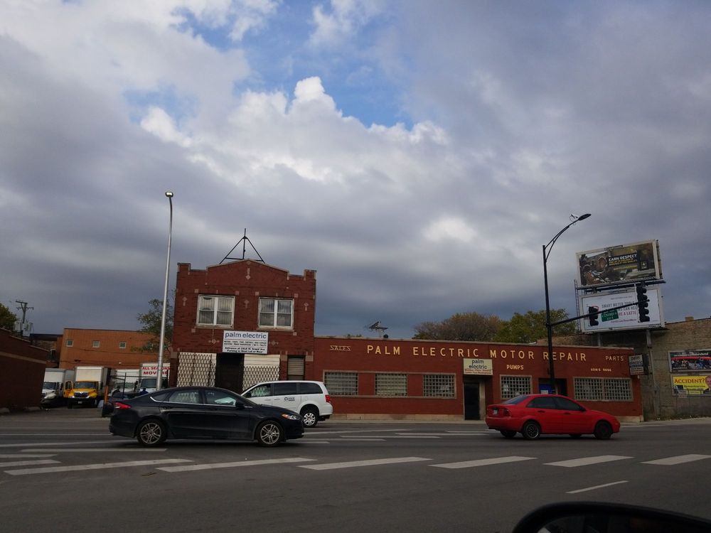 PALM ELECTRIC MOTORS Updated September 2024 2918 W Grand Ave