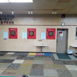 B & W Recreation Center - Pool, Snooker, Darts, and Cornhole available at B&W in Warner Robins, GA