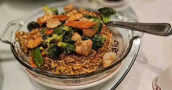 Chef Chu's by null