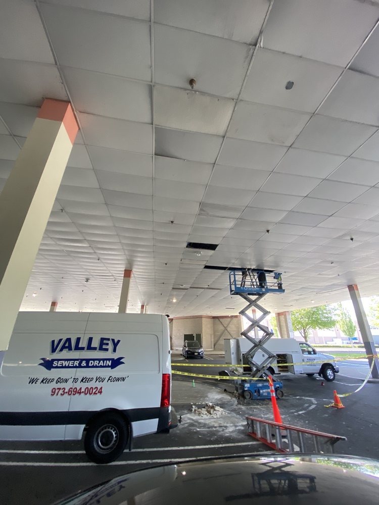 Slide of Valley Sewer & Drain Cleaning