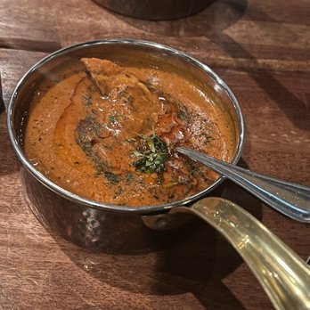 Khan Saab Desi Craft Kitchen - Butter chicken - Pakistani Near Me - Fullerton, California