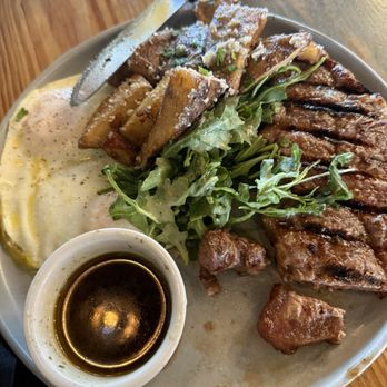 The Local - Steak and eggs and potatoes - Coffee & Tea Near Me - Jacksonville, Florida