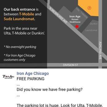 Iron Age Korean Steakhouse - Korean Near Me - Chicago, Illinois Iron Age Korean Steakhouse - Korean Near Me - Chicago, Illinois