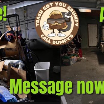 Dumpy’s Hauling - It's my passion to relieve your stress! - Junk Removal & Hauling Near Me - Lancaster, California Dumpy’s Hauling - It's my passion to relieve your stress! - Junk Removal & Hauling Near Me - Lancaster, California