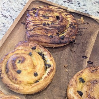 The Le Bakery - Escargot au chocolat - Bakeries Near Me - Albuquerque, New Mexico