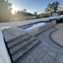 Dr Zee Pool Installation