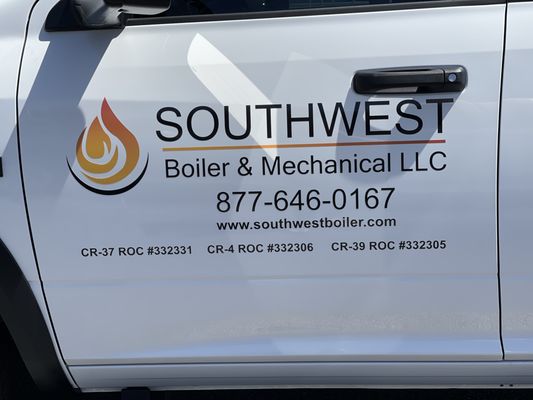 Southwest Boiler & Mechanical
