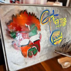 The Pickled Pig - Guy Fieri dined here!