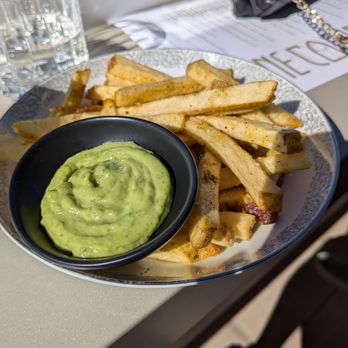 Communion - Fries - Desserts Near Me - San Diego, California Communion - Fries - Desserts Near Me - San Diego, California