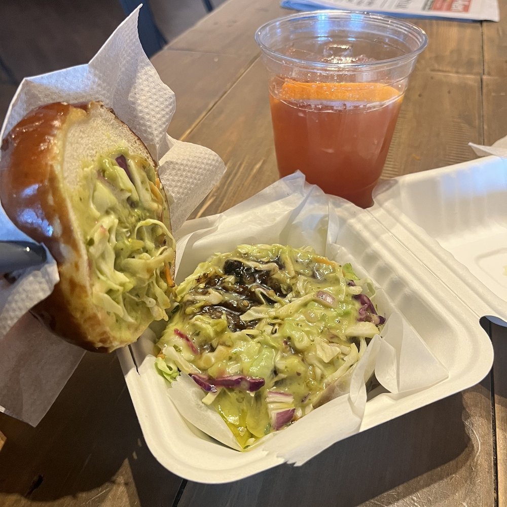 Black Leaf Vegan - Vegan Near Me - Indianapolis, Indiana