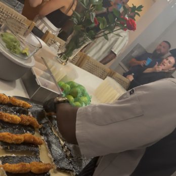 Kome Experience - Rolling fresh sushi - Personal Chefs Near Me Kome Experience - Rolling fresh sushi - Personal Chefs Near Me