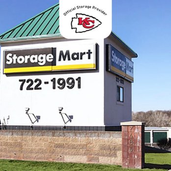 StorageMart - Self Storage Near Me - Merriam, Kansas StorageMart - Self Storage Near Me - Merriam, Kansas