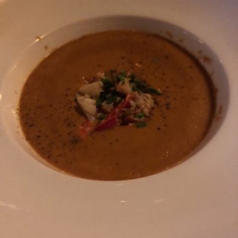 Frankie's The Steakhouse - Lobster bisque - Steakhouses Near Me - Duluth, Georgia