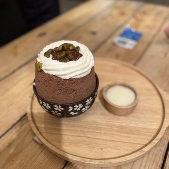 U :Dessert Story - Choco Bingsoo - Desserts Near Me - Berkeley, California U :Dessert Story - Choco Bingsoo - Desserts Near Me - Berkeley, California