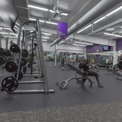 Anytime Fitness - Strength