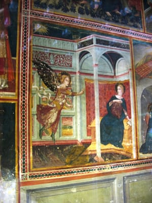 Monastery of Pedralbes by null