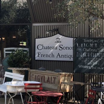 Chateau Sonoma - Antiques Near Me - Sonoma, California