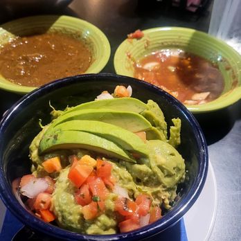 Blue Mesa Grill - Good karma guacamole - Mexican Near Me - Dallas, Texas