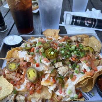 The Greyson - Nachos - Bars Near Me - Palmetto, Florida