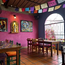 Catrinas Chilaquiles - Decoración
