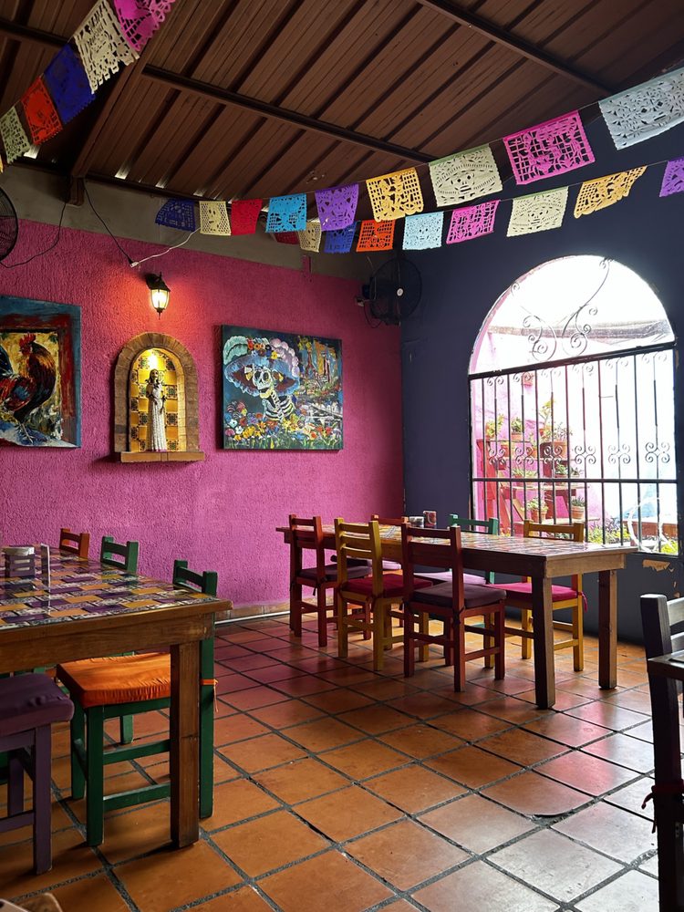Catrinas Chilaquiles