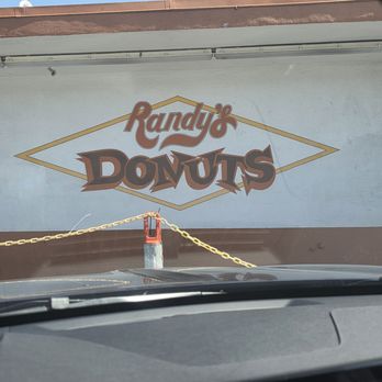 Randy's Donuts - Donuts Near Me - Inglewood, California Randy's Donuts - Donuts Near Me - Inglewood, California