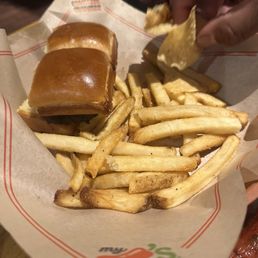 Kids burgers Kids burgers
