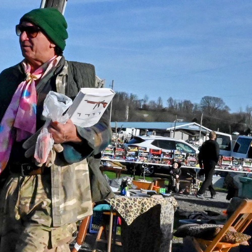 Rogers Flea Market & Auctions - Antiques Near Me - Rogers, Ohio